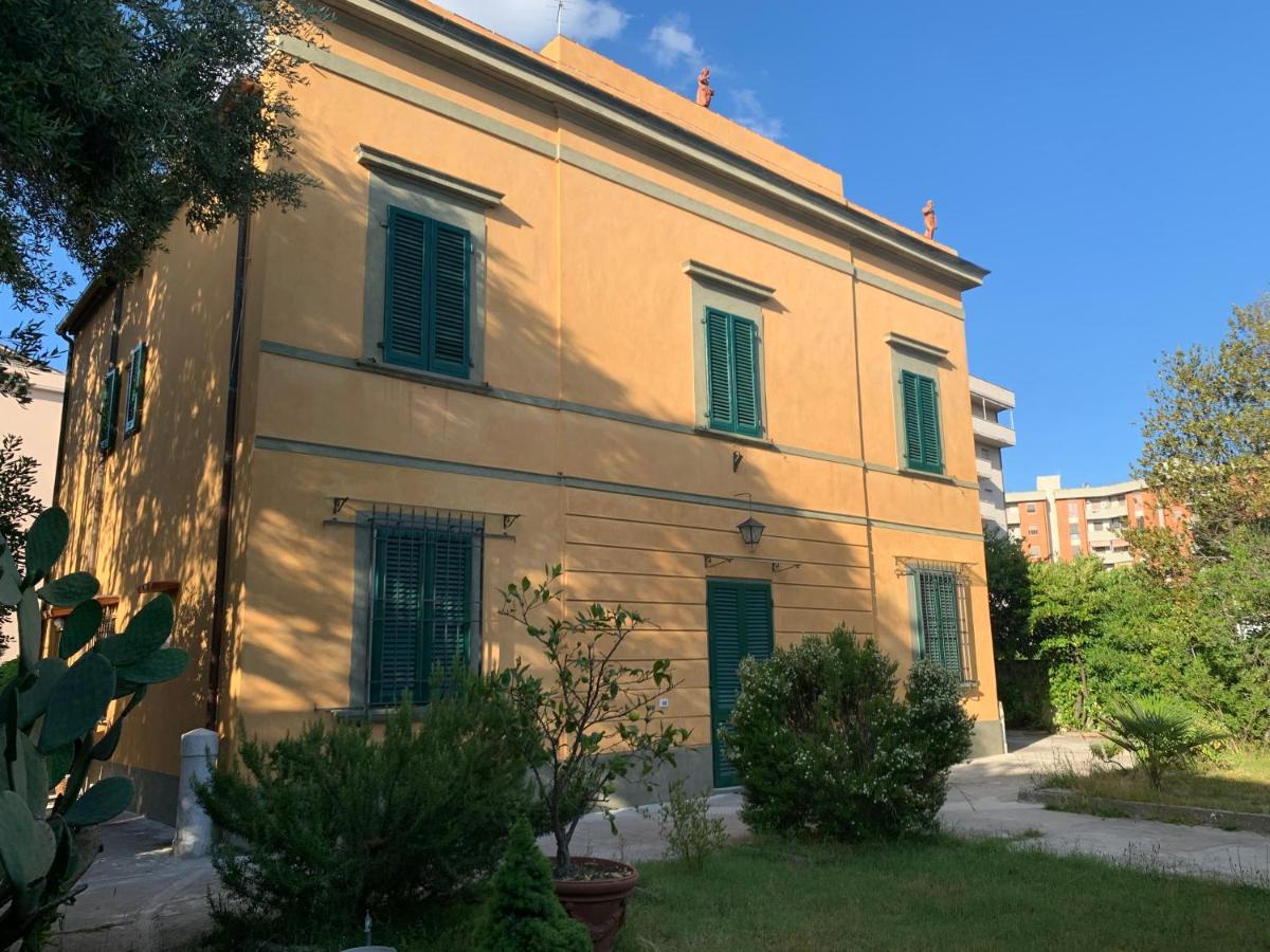 פיזה Paradisa28 - Amalfi - Zona Ospedale Cisanello מראה חיצוני תמונה